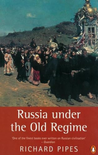Russia Under the Old Regime: Second Edition von Penguin